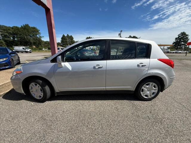 2011 Nissan Versa 1.8S