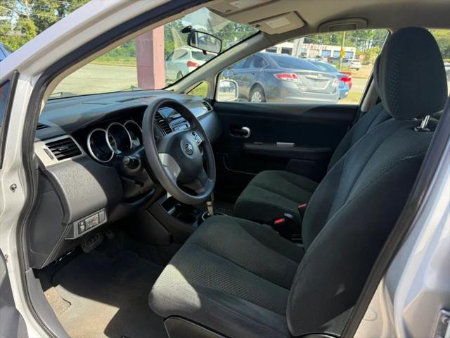 2011 Nissan Versa 1.8S