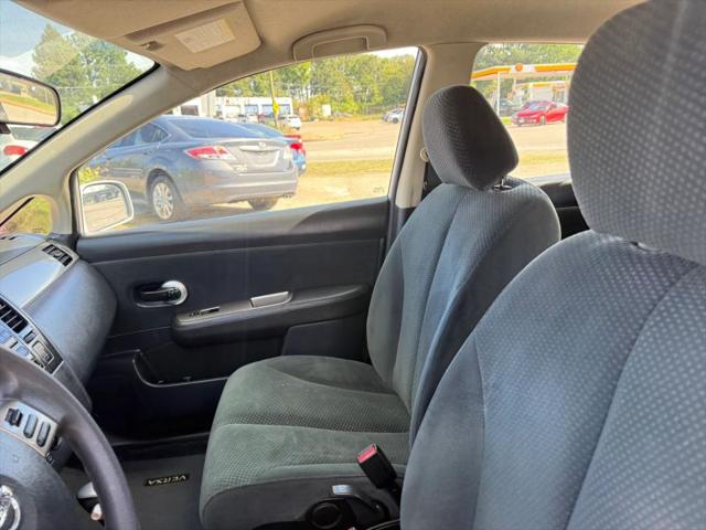 2011 Nissan Versa 1.8S