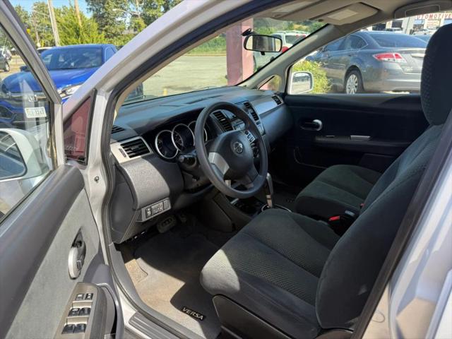 2011 Nissan Versa 1.8S