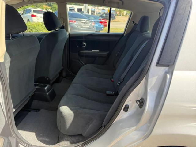 2011 Nissan Versa 1.8S