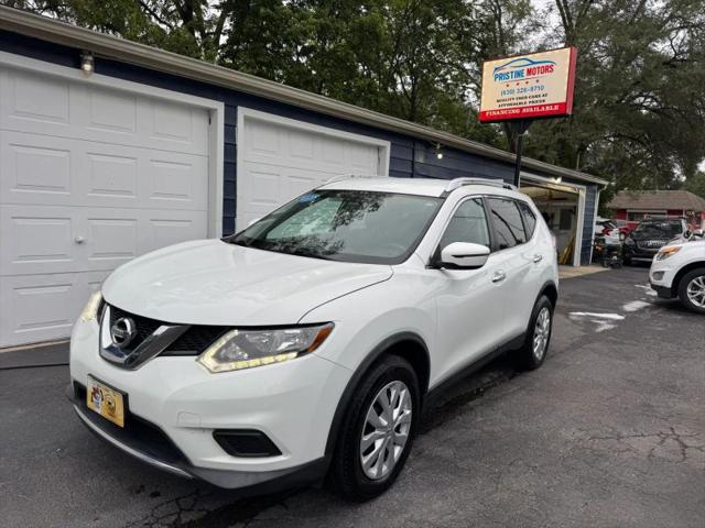 2016 Nissan Rogue S for sale in Batavia, IL