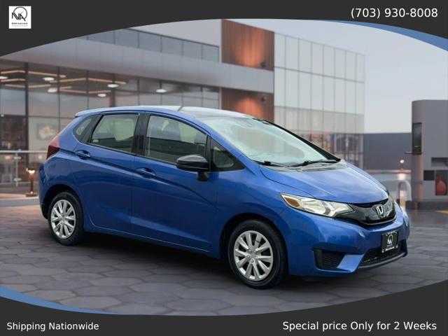 2017 Honda Fit LX for sale in Chantilly, VA
