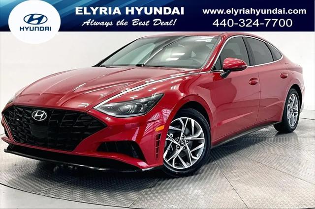 2021 Hyundai Sonata SEL for sale in Elyria, OH