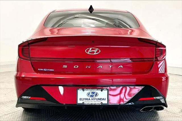 2021 Hyundai Sonata SEL