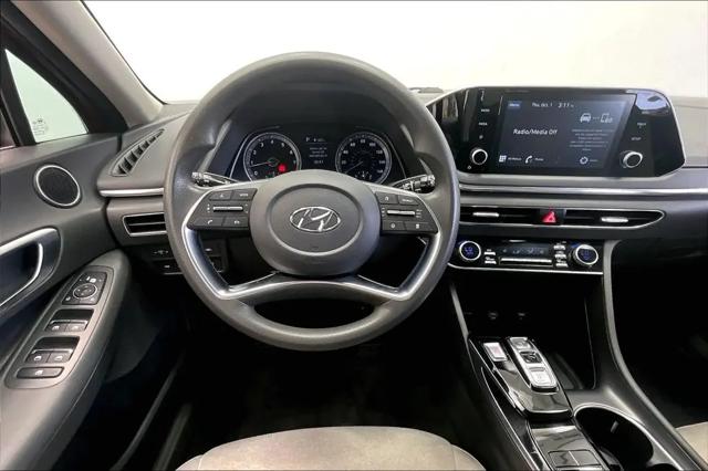2021 Hyundai Sonata SEL