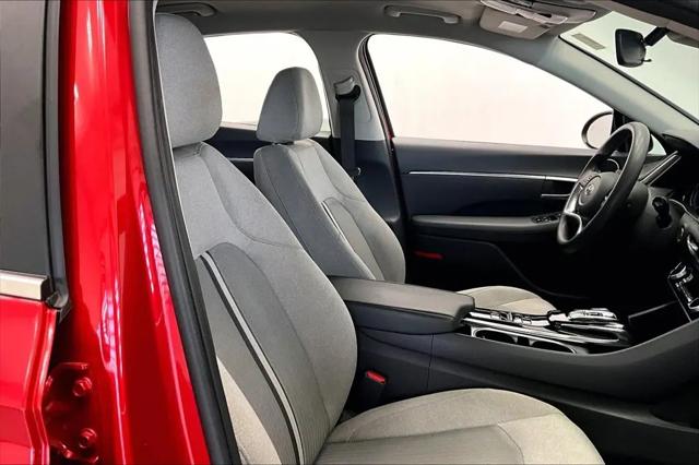 2021 Hyundai Sonata SEL
