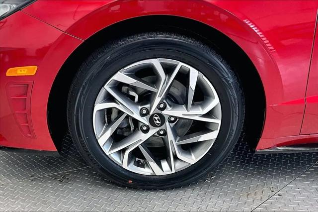 2021 Hyundai Sonata SEL