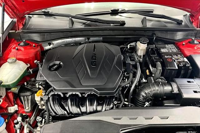 2021 Hyundai Sonata SEL