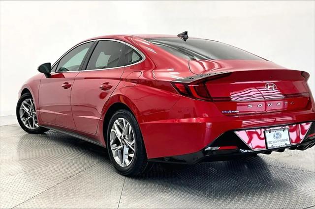 2021 Hyundai Sonata SEL
