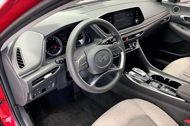 2021 Hyundai Sonata SEL
