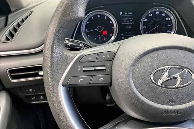 2021 Hyundai Sonata SEL