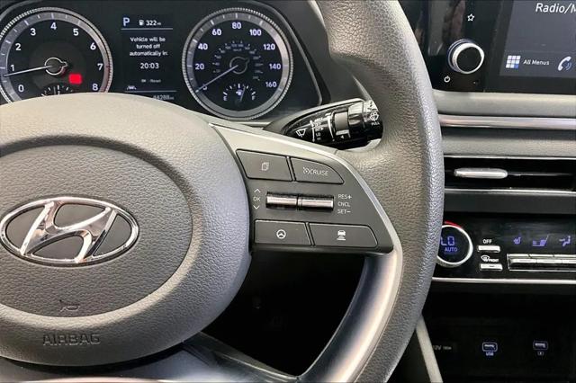 2021 Hyundai Sonata SEL