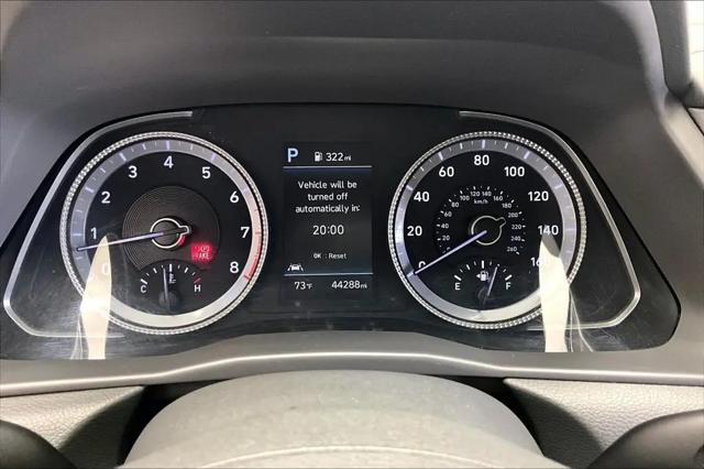 2021 Hyundai Sonata SEL
