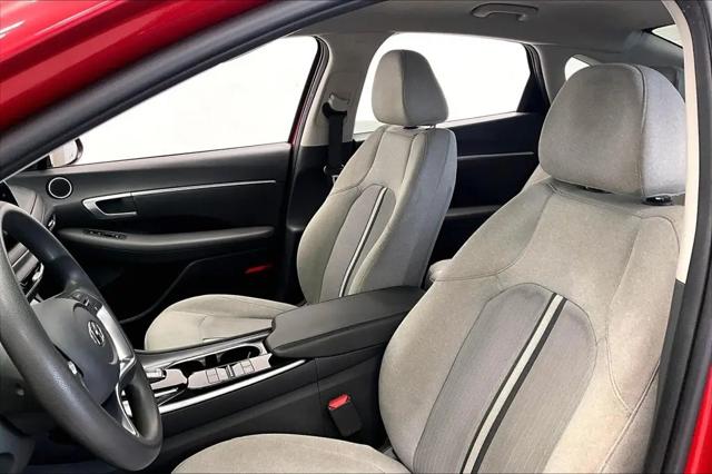 2021 Hyundai Sonata SEL