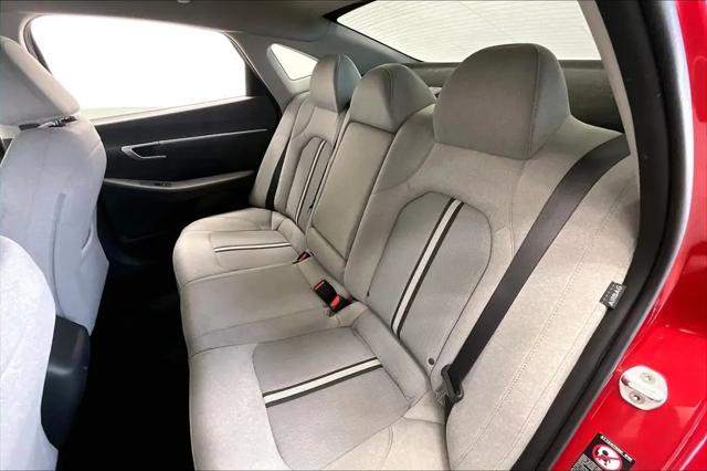 2021 Hyundai Sonata SEL