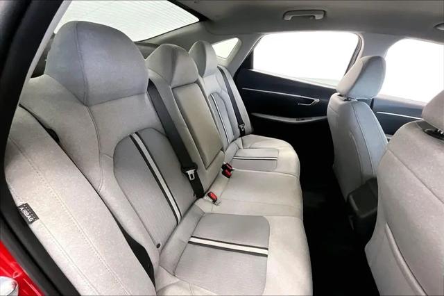 2021 Hyundai Sonata SEL