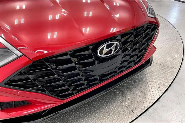 2021 Hyundai Sonata SEL