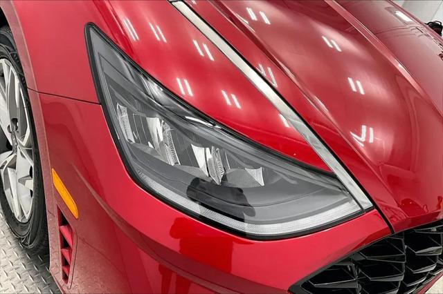 2021 Hyundai Sonata SEL