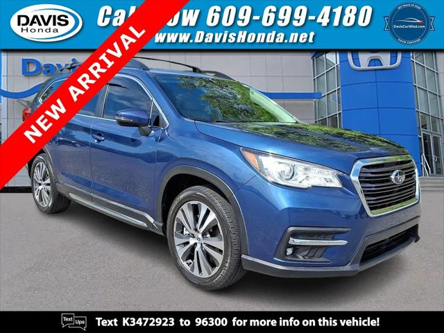 2019 Subaru Ascent Limited for sale in Burlington, NJ