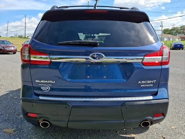 2019 Subaru Ascent Limited