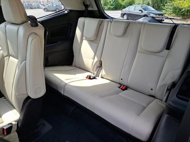 2019 Subaru Ascent Limited
