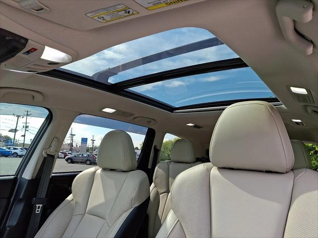 2019 Subaru Ascent Limited