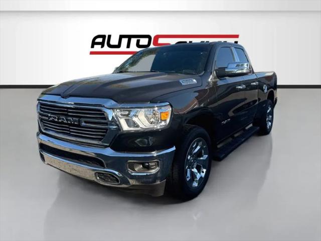 2022 Ram 1500 Big Horn Quad Cab 4x2 64 Box