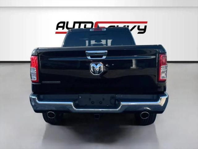 2022 Ram 1500 Big Horn Quad Cab 4x2 64 Box