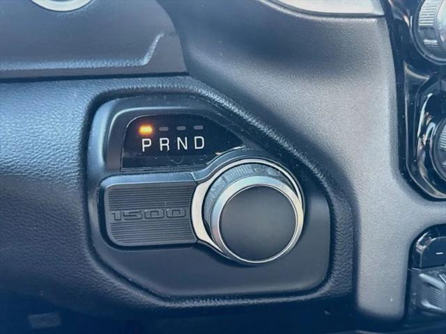 2022 Ram 1500 Big Horn Quad Cab 4x2 64 Box