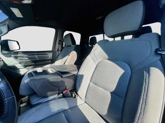 2022 Ram 1500 Big Horn Quad Cab 4x2 64 Box