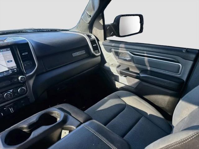 2022 Ram 1500 Big Horn Quad Cab 4x2 64 Box