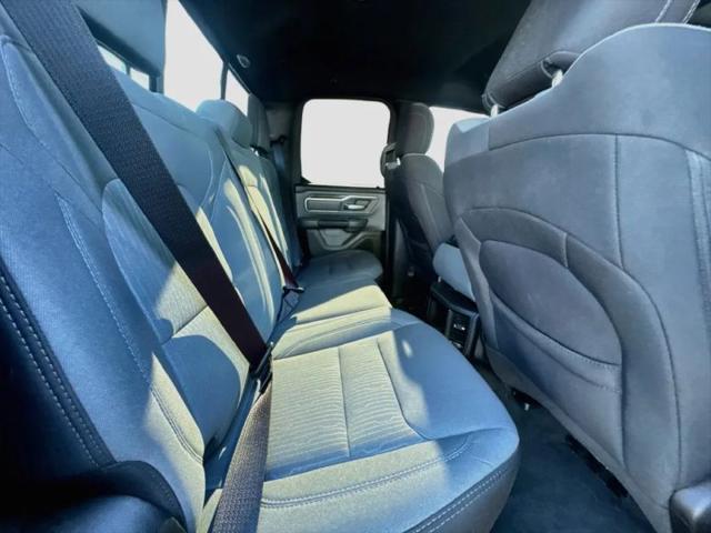 2022 Ram 1500 Big Horn Quad Cab 4x2 64 Box
