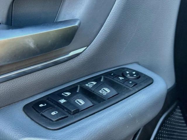 2022 Ram 1500 Big Horn Quad Cab 4x2 64 Box