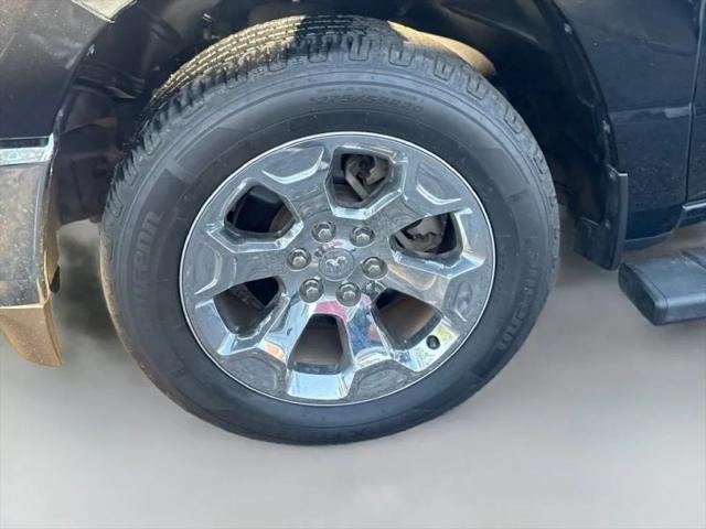 2022 Ram 1500 Big Horn Quad Cab 4x2 64 Box