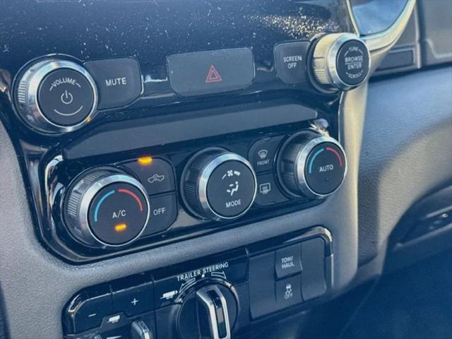 2022 Ram 1500 Big Horn Quad Cab 4x2 64 Box