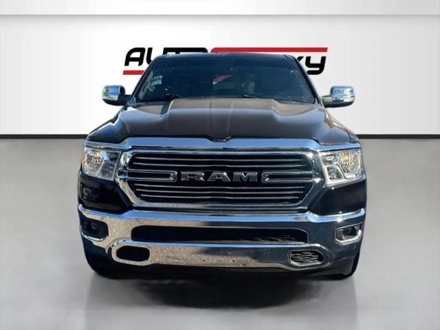 2022 Ram 1500 Big Horn Quad Cab 4x2 64 Box