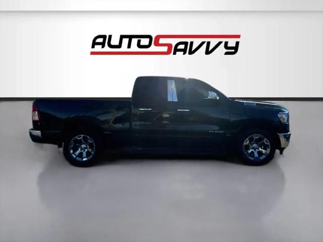 2022 Ram 1500 Big Horn Quad Cab 4x2 64 Box