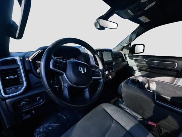 2022 Ram 1500 Big Horn Quad Cab 4x2 64 Box