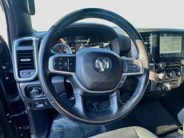 2022 Ram 1500 Big Horn Quad Cab 4x2 64 Box