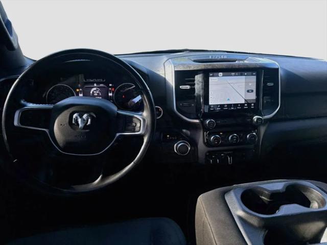 2022 Ram 1500 Big Horn Quad Cab 4x2 64 Box