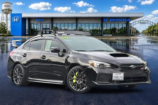 2019 Subaru WRX STI STI for sale in Tracy, CA