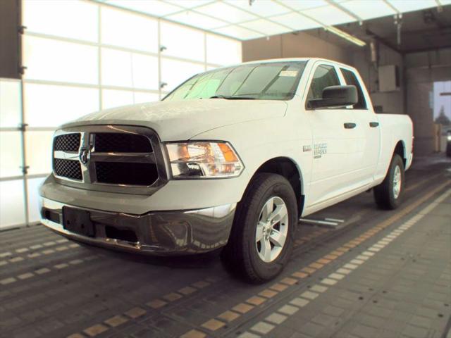 2023 Ram 1500 Classic Tradesman Quad Cab 4x4 64 Box for sale in Wadena, MN