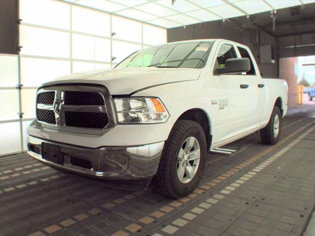2023 Ram 1500 Classic Tradesman Quad Cab 4x4 64 Box for sale in Wadena, MN