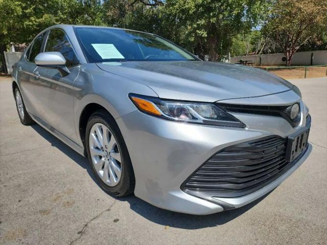 2020 Toyota Camry LE for sale in Lake Worth, TX