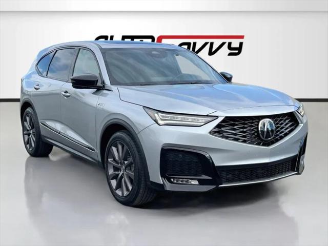2025 Acura MDX A-SPEC for sale in Reno, NV