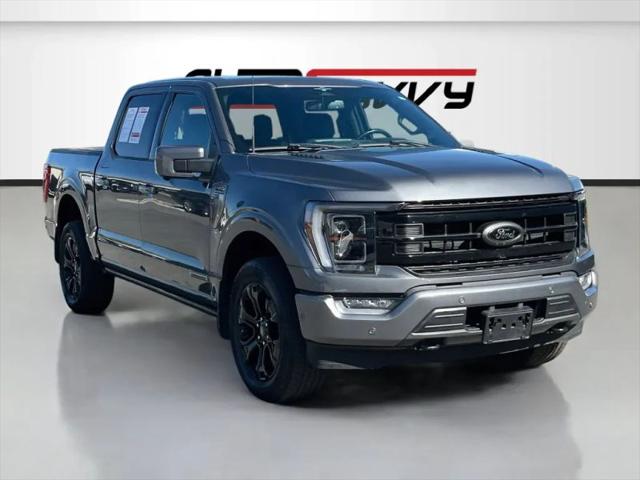 2023 Ford F-150 Platinum for sale in Reno, NV