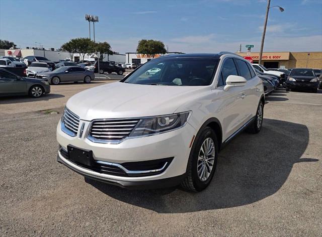2016 Lincoln MKX Select for sale in Dallas, TX