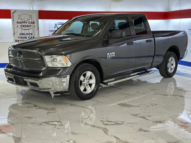 2019 Ram 1500 Classic Tradesman Quad Cab 4x2 64 Box for sale in Dallas, TX