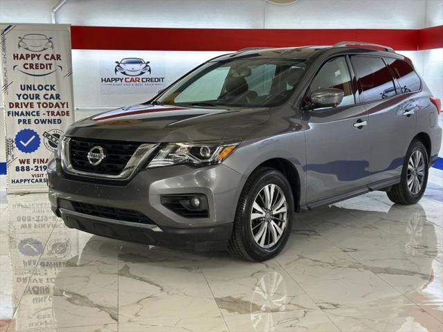 2020 Nissan Pathfinder SL 2WD for sale in Dallas, TX